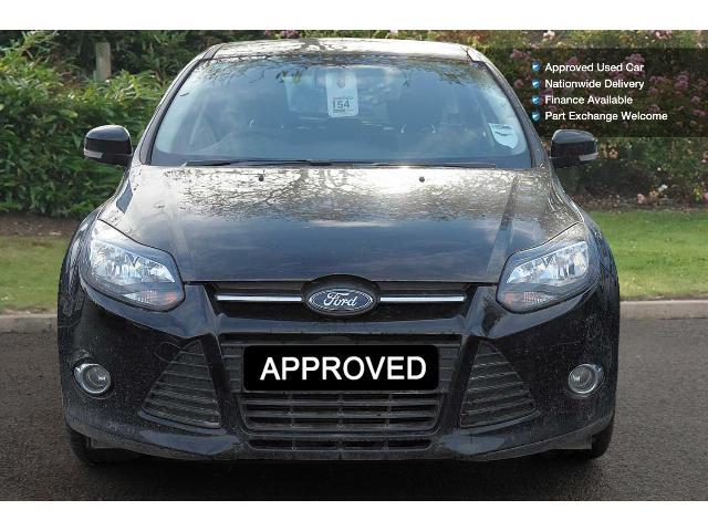 Used ford focus bristol